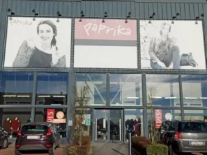 Paprika Cassis Gosselies à Gosselies
