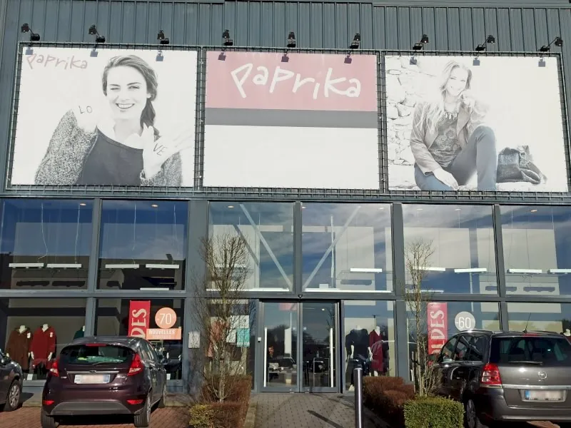 Paprika Cassis Gosselies à Gosselies