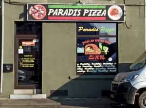 Paradis Pizza Gilly à Gilly