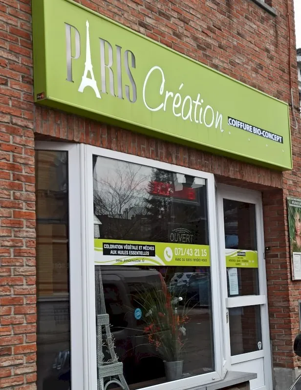 Paris Création Marcinelle à Marcinelle