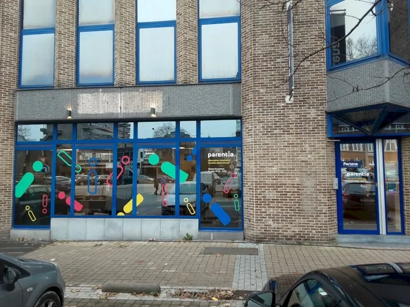 Partena Professional - Parentia Charleroi à Charleroi