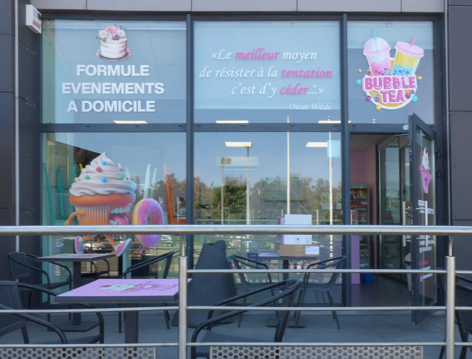Passion sucrée Gosselies à Gosselies