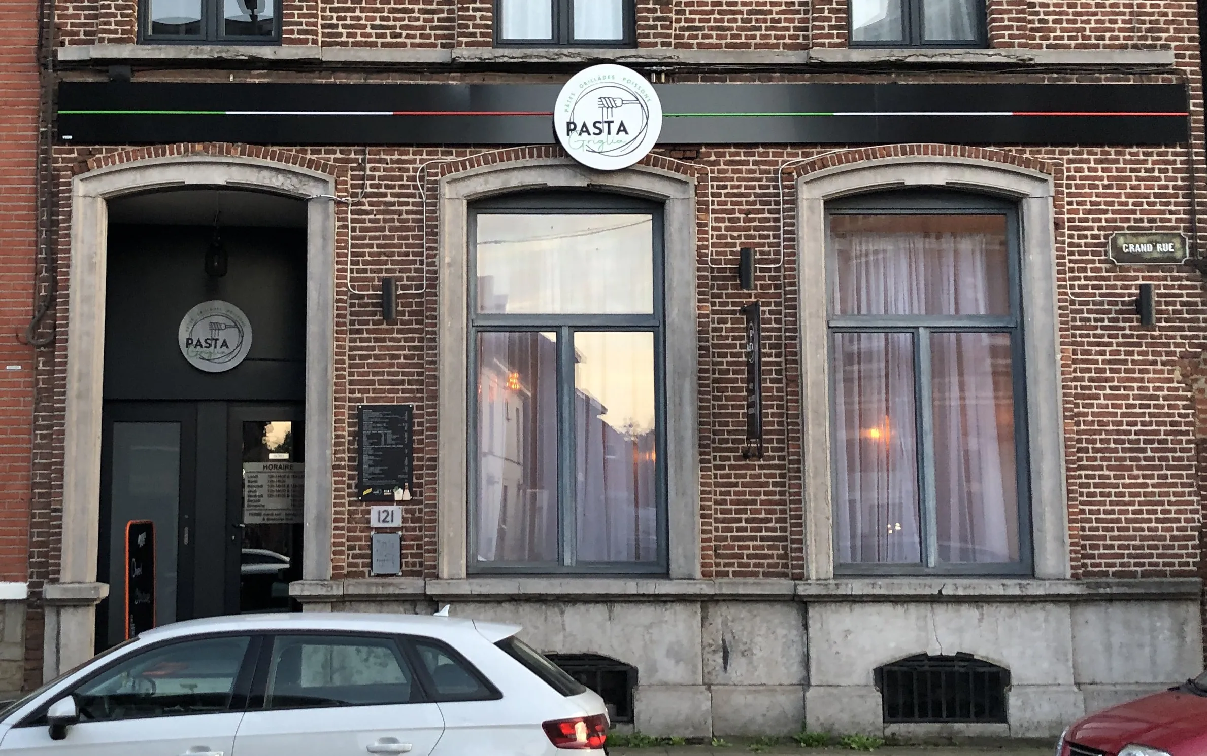 Pastagriglia Charleroi à Charleroi