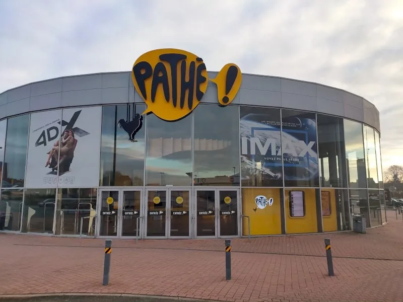 Pathé Charleroi à Charleroi