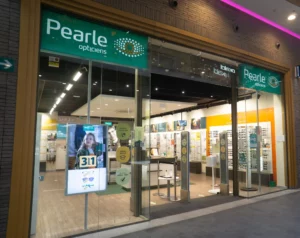 Pearle Opticiens Charleroi à Charleroi