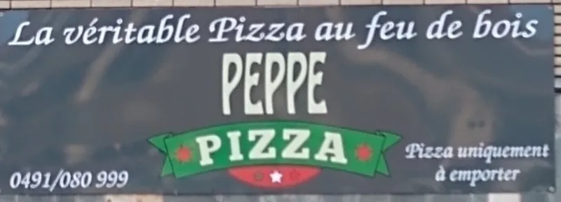 Peppe Pizza Marcinelle à Marcinelle