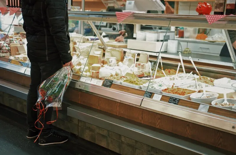 Petit Jean - Fromagerie des Essarts Marchienne à Mont-sur-Marchienne