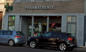 Pharma Trente Gilly à Gilly