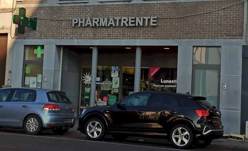 Pharma Trente Gilly à Gilly