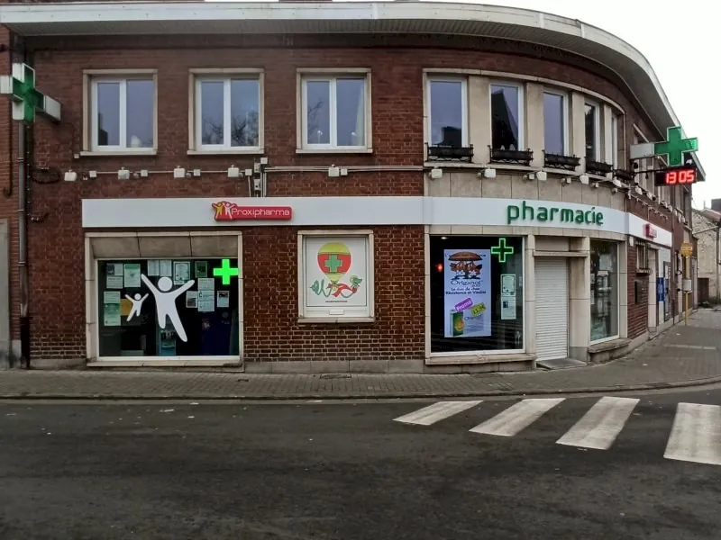 Pharma2424 Sambre à Montignies-sur-Sambre