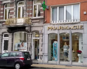 Pharmacie Allard Gosselies à Gosselies