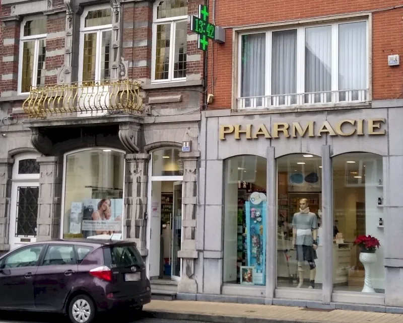Pharmacie Allard Gosselies à Gosselies