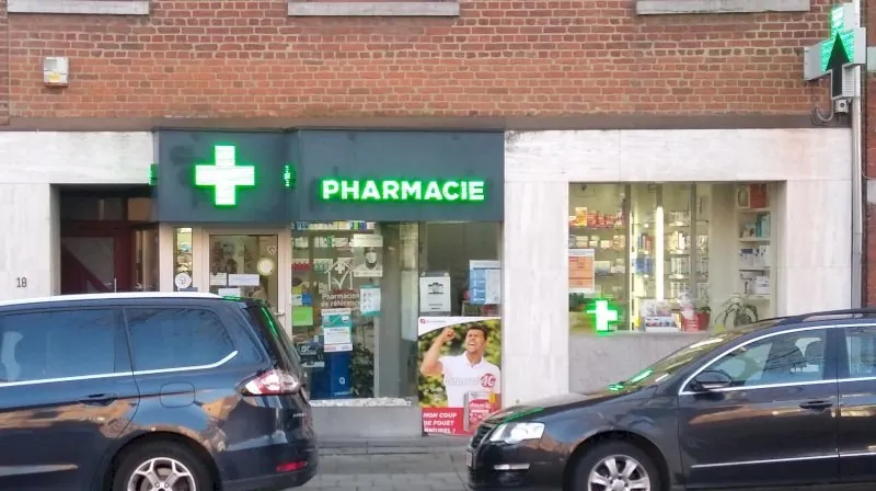 Pharmacie Ananga Sambre à Monceau-sur-Sambre