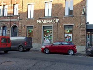 Pharmacie Augustin Regnier Sambre à Montignies-sur-Sambre