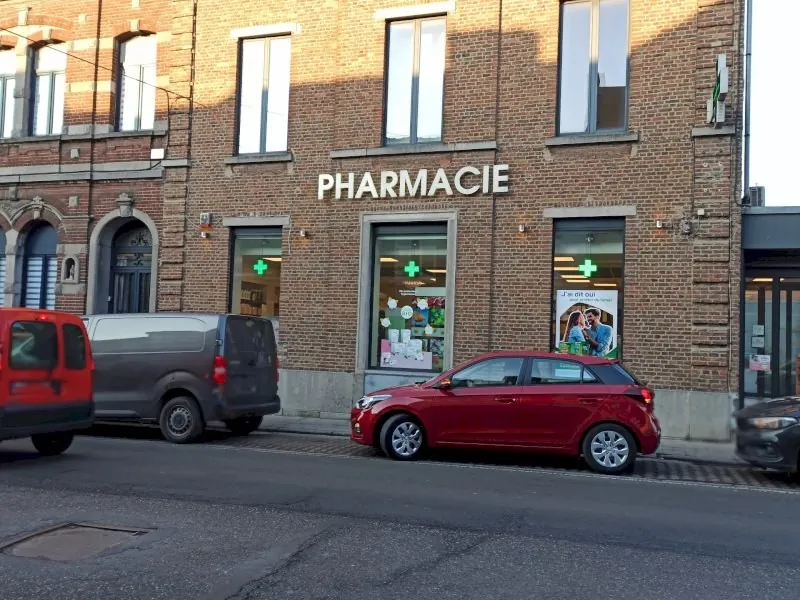Pharmacie Augustin Regnier Sambre à Montignies-sur-Sambre