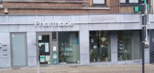 Pharmacie Baldini Gosselies à Gosselies