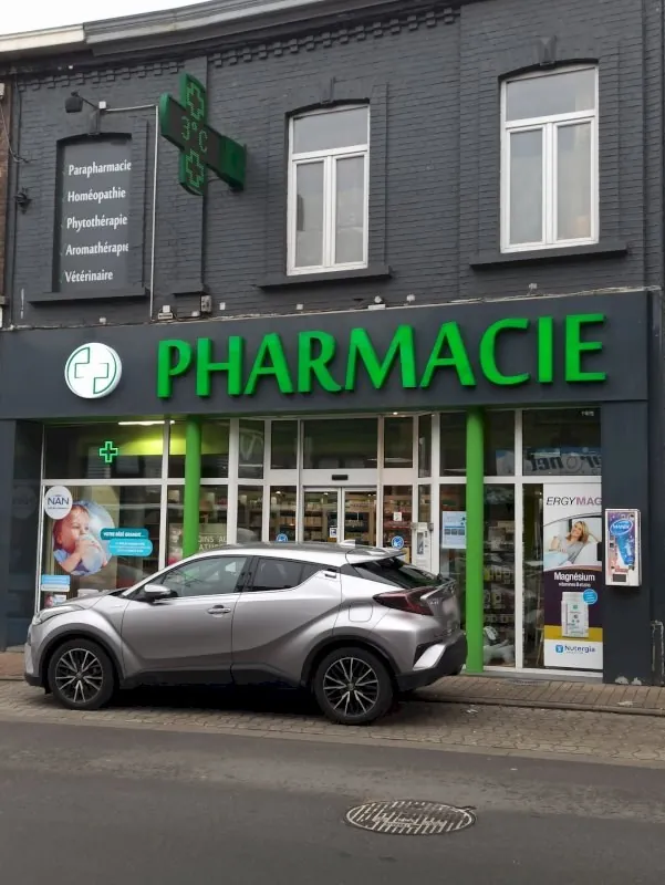 Pharmacie Belafarm Jumet à Jumet