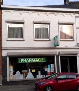 Pharmacie Cambier Ransart à Ransart