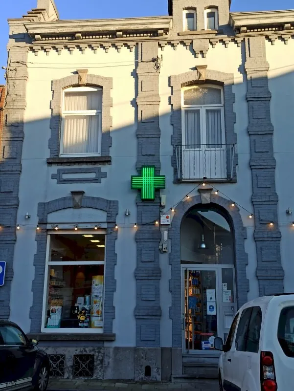 Pharmacie Catrin Dampremy à Dampremy