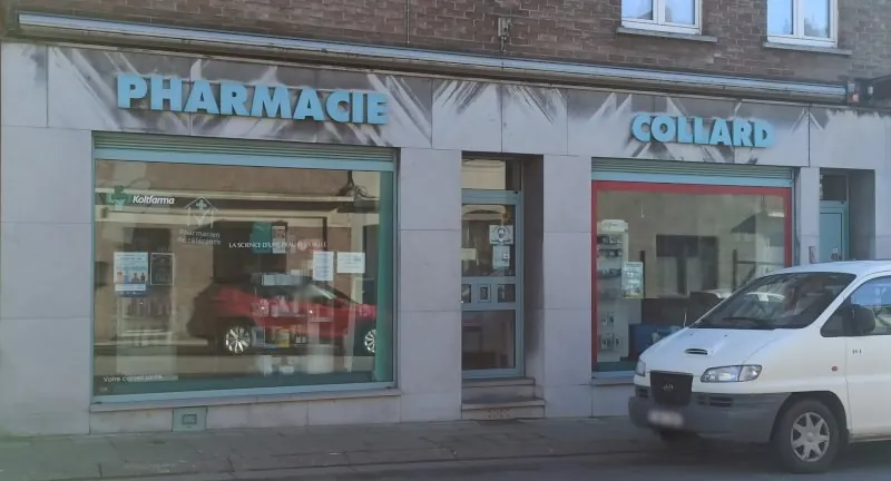 Pharmacie Collard Pont à Marchienne-au-Pont