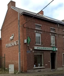 Pharmacie Dandois Charleroi à Charleroi