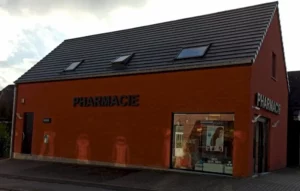 Pharmacie de Goutroux Goutroux à Roux