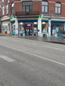 Pharmacie de l'Ouest Charleroi à Charleroi