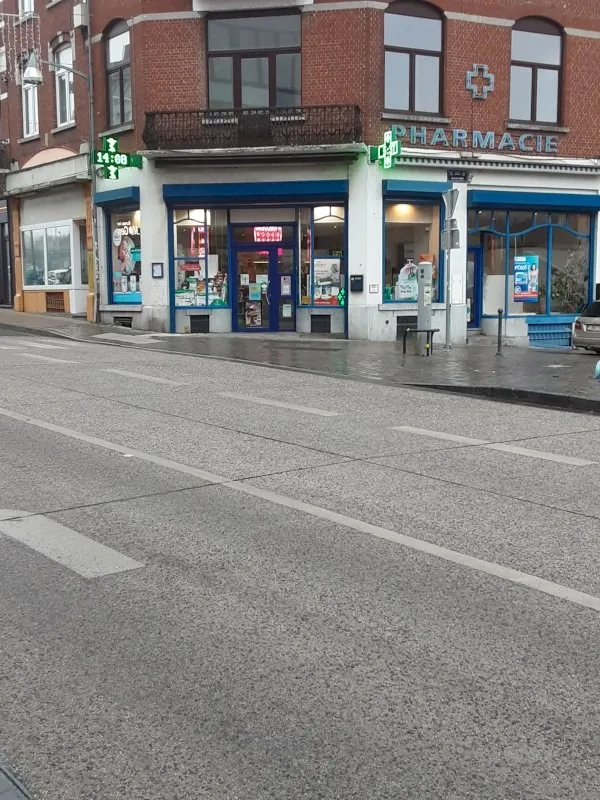 Pharmacie de l'Ouest Charleroi à Charleroi