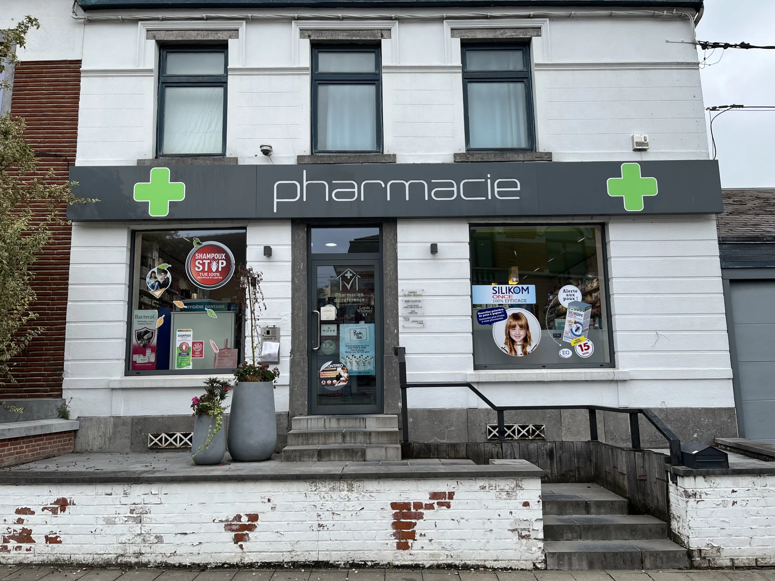 Pharmacie de Mol Rgnier Ransart à Ransart