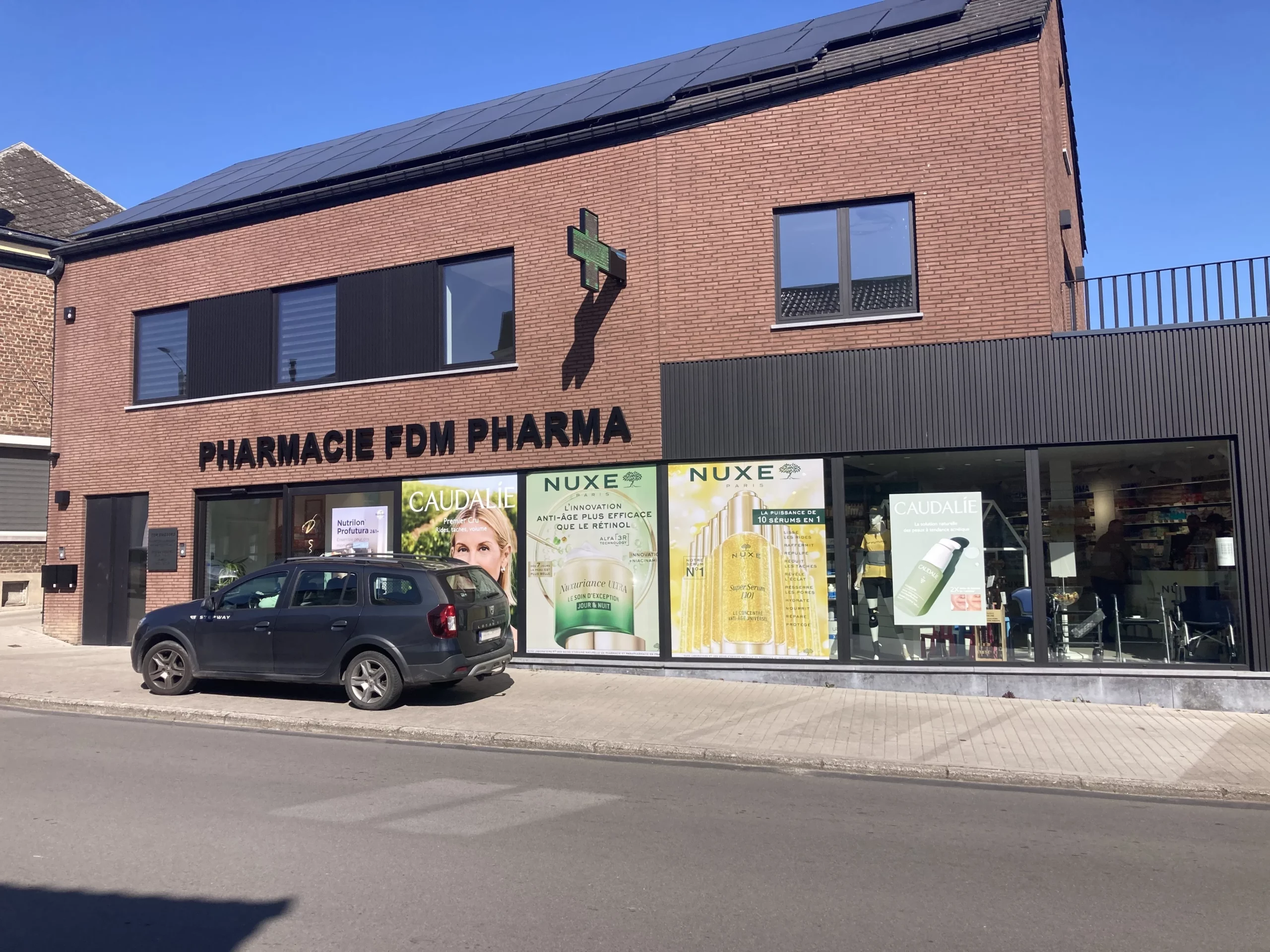 Pharmacie De Munck - FDM Pharma SRL Jumet à Jumet