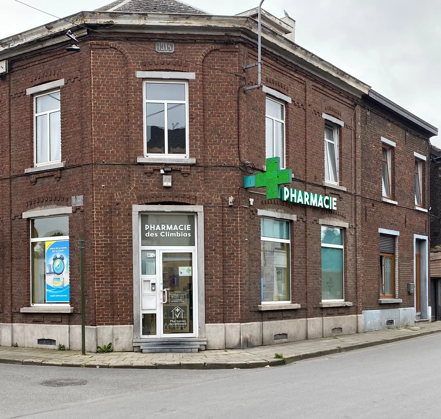 Pharmacie des Climbias Lodelinsart à Lodelinsart