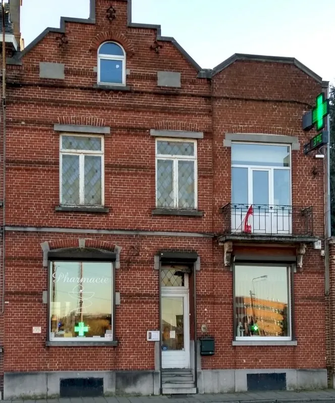 Pharmacie Doucet Marcinelle à Marcinelle
