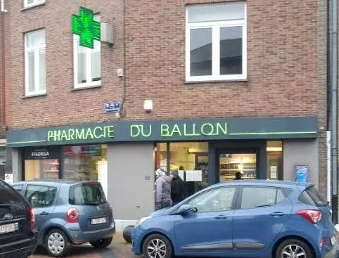 Pharmacie du Ballon Jumet à Jumet