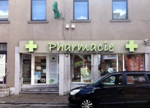 Pharmacie du Basson Marcinelle à Marcinelle