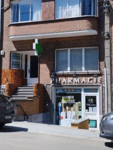 Pharmacie du Beau Site Marchienne à Mont-sur-Marchienne