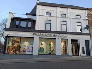 Pharmacie du Cazier Marcinelle à Marcinelle