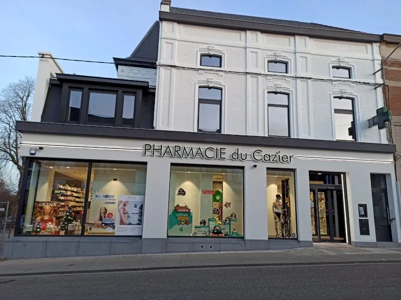 Pharmacie du Cazier Marcinelle à Marcinelle