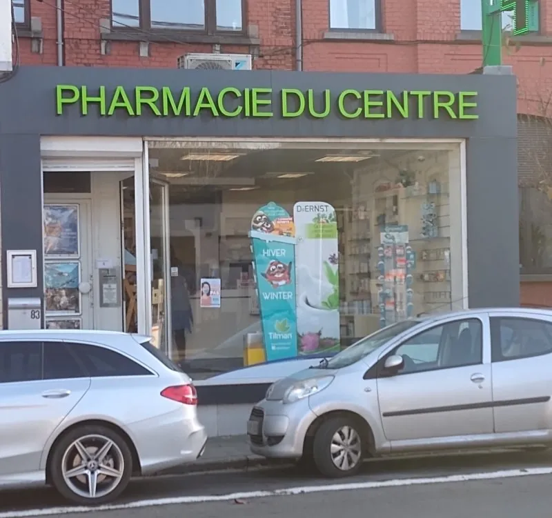 Pharmacie du Centre Marcinelle à Marcinelle