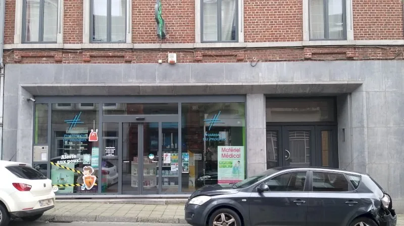Pharmacie du Progrès Gosselies à Gosselies