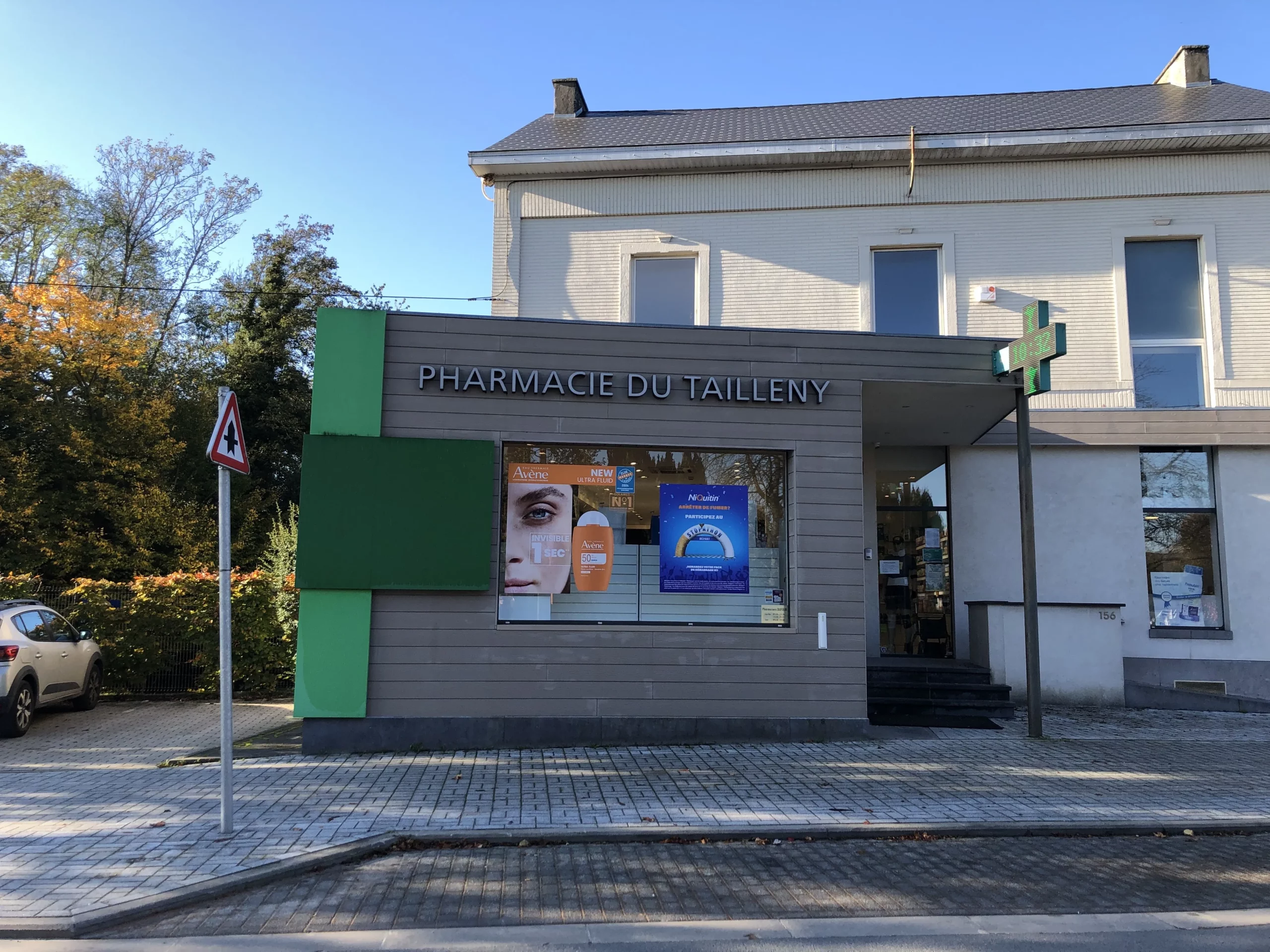 Pharmacie du Tailleny Ransart à Ransart