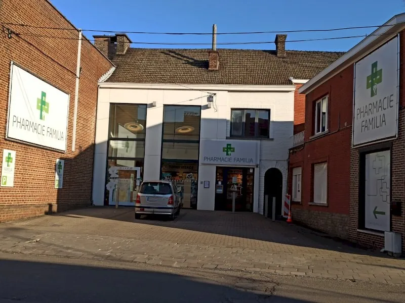 Pharmacie Familia Gilly à Gilly