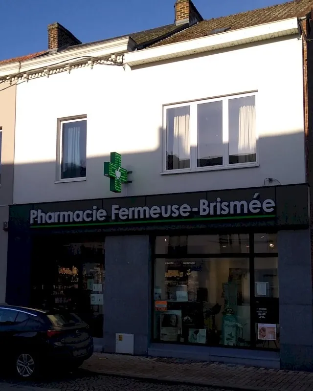 Pharmacie Fermeuse Sambre à Monceau-sur-Sambre