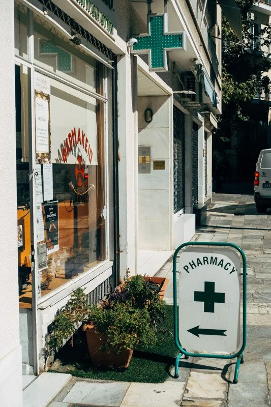 Pharmacie Fontaine Lodelinsart à Lodelinsart
