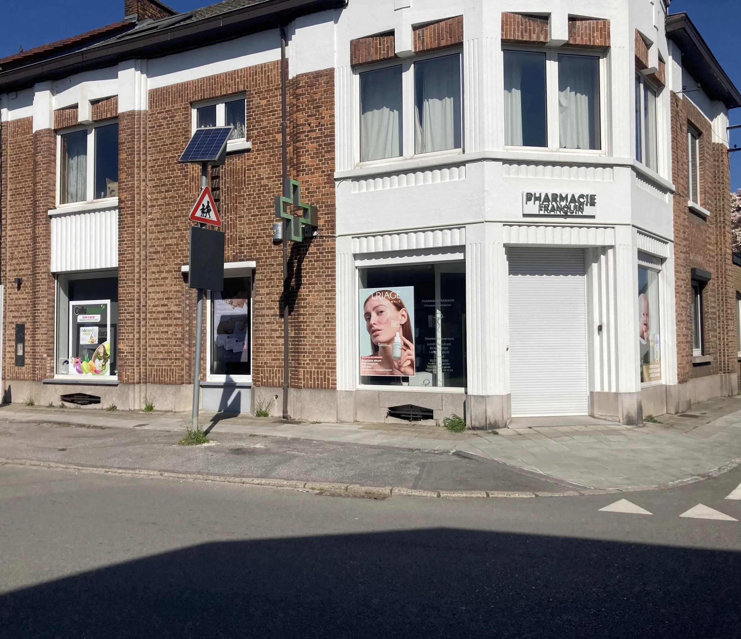 Pharmacie Franquin Jumet à Jumet