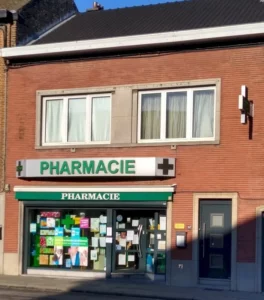Pharmacie Frédéric Sterck Couillet à Couillet