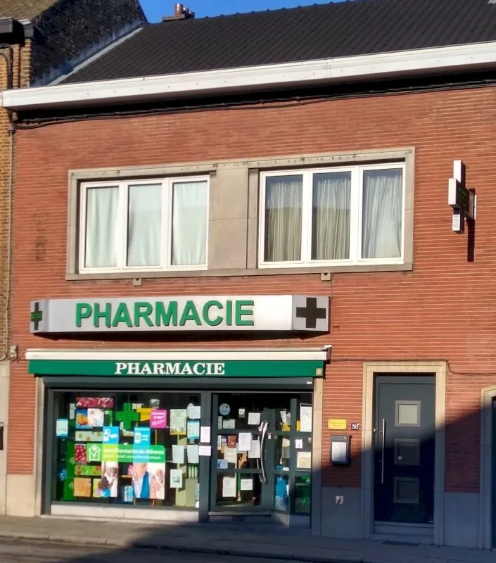 Pharmacie Frédéric Sterck Couillet à Couillet