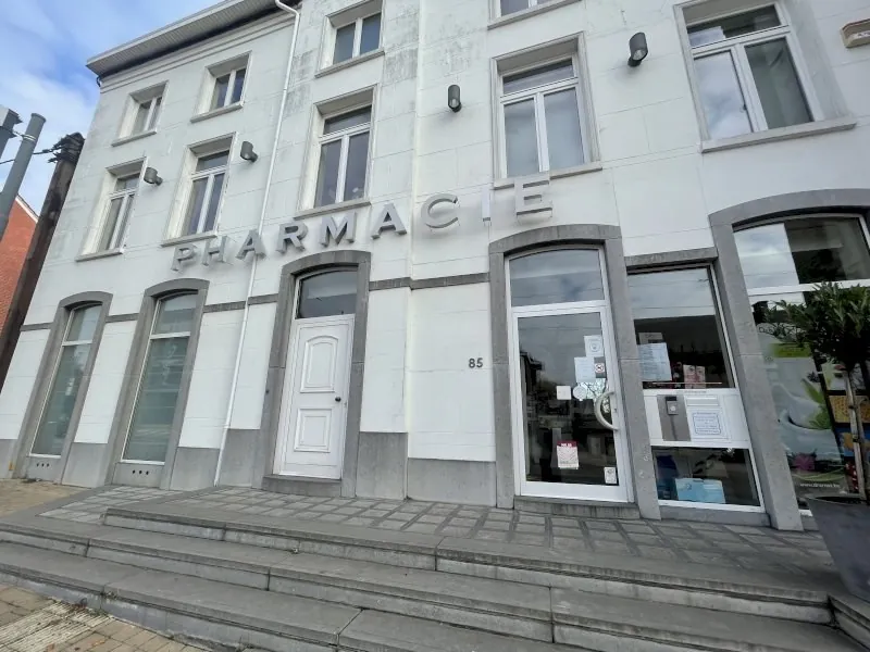 Pharmacie Grégoire Lodelinsart à Lodelinsart