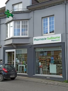 Pharmacie Guillaume Roux à Roux
