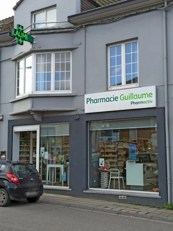 Pharmacie Guillaume Roux à Roux