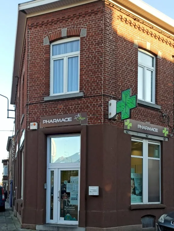 Pharmacie Jufarma Dampremy à Dampremy